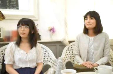 ≪素人ナンパ／親子丼≫『まっ 待って…娘が見てるから…ぁあッ…』美魔女母と神乳ロリ娘を2人まとめて乱交鬼イカセNTRww