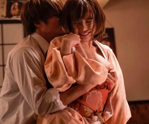 ≪若妻／NTR≫”そういう事はダメなのよ…ぁあッ…”小料理屋の人妻女将が常連客に寝取られ性欲覚醒 不倫の快楽に溺れる