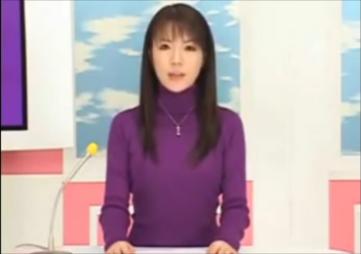 【ぶっかけ】早乙女ルイ　美人のニュースアナウンサーは報道中なのに男達に精液をぶっかけられバックでSEXもやられちゃう！