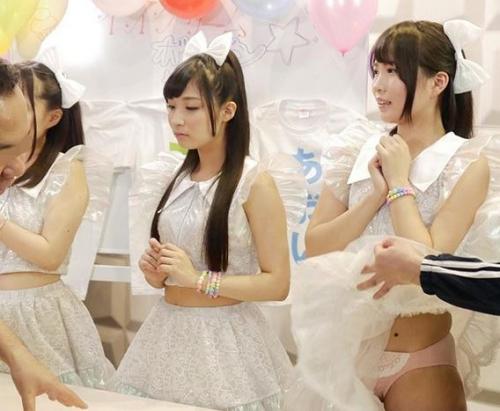 【時間停止】地下アイドルの実態は生意気すぎる小娘！静粛するために時間を止めてヤリまくる！