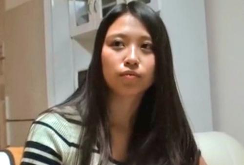 【素人、ナンパ】「終電逃したギャルをタクシーで送る」ムッチリ巨乳の美女はガクブル潮吹きセックスする淫乱な女だった！