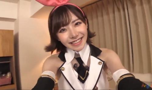 【深田えいみ】追撃フェラクイーンがコスプレ姿で貴方のギンギンマラをしゃぶりつくします！「ジュボォ！ジュボジュボッ！」