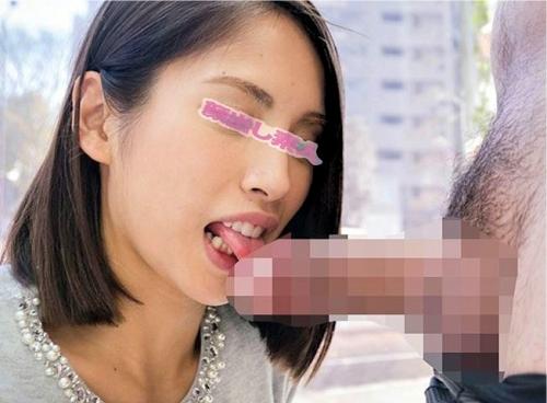 【人妻ナンパ×MM】短小チンポの旦那にはもう戻れなさそうな痴女妻！初デカマラで大興奮♪