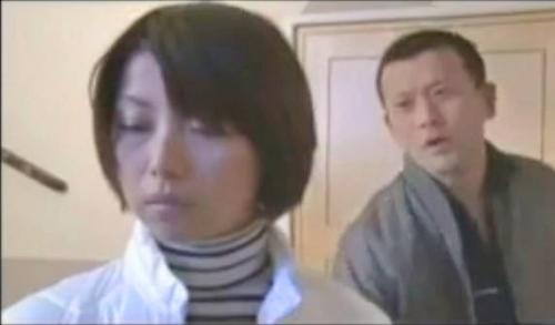 【ながえスタイル】ショートカットの人妻が自暴自棄になり他人に寝取られ浮気してしまう！普通な感じがエロい！