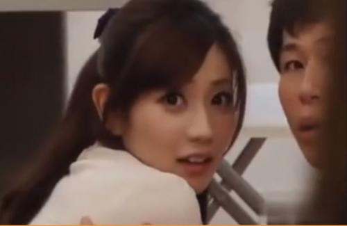 【女教師】細身で美巨乳の激カワ先生が生徒とセックスしているところを見つかる！