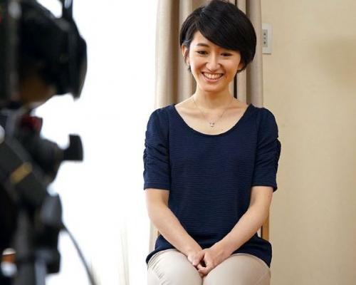 【初撮り】「チンポは裏切らないの♡」人妻熟女がAV出演！夫の浮気がきっかけで他人棒に走る！