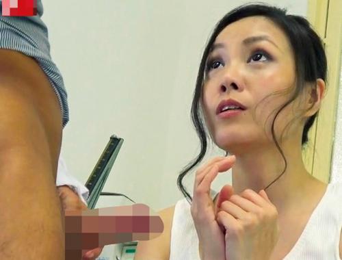 【人妻熟女】夫がEDのせいで欲求不満を募らせるスレンダー奥様！イキり勃つ他人棒で欲情！