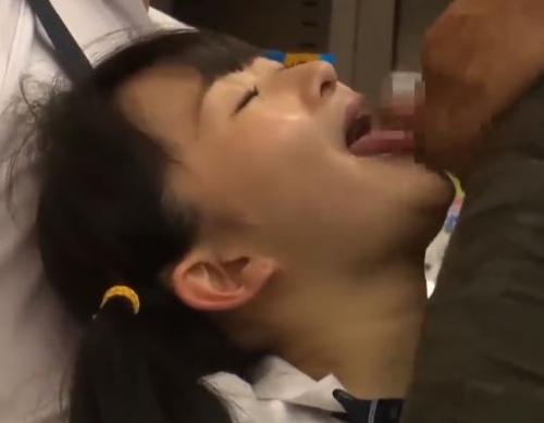 【企画】真面目なツインテール童顔制服女子が媚薬チンポで発情メス化！本屋でイカされまくってる…
