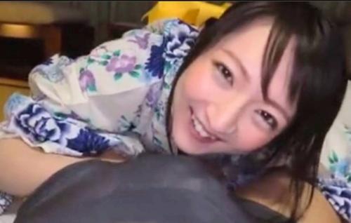 【中出し】巨乳でデカ尻の人妻の膣内に精子を流し込む快感！温泉旅行先での旦那には言えない情事。