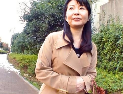 【義母】家事を手伝うために上京してきた五十路姑、50代とは思えぬ色香を漂わせ娘婿と不倫SEXする