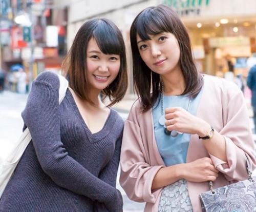 【親子丼×人妻ナンパ】めちゃカワな母娘を口説いて3P！母親のエロすぎる姿を見て娘も盛んにチンポを欲しがる！