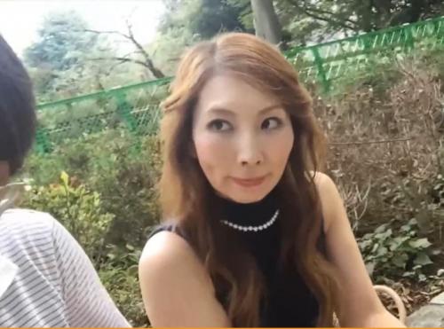 【ながえスタイル】中出し。夫に内緒で借金した妻、返済は身体を寝取られることで支払う巨乳妻。