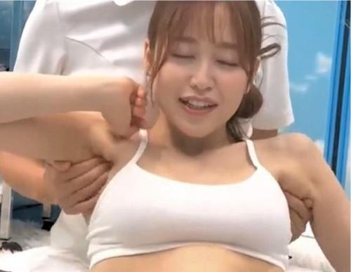 【MM】感度上昇がヤバすぎるスペンス乳腺マッサージをされた人妻！妊活どころか不倫もOKしちゃう！
