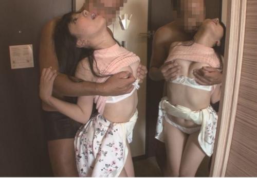 【永井みひな】超敏感、痙攣！キスだけでこのガクブル！膣内にぶち込まれたら壊れてしまいそうなドMの女。
