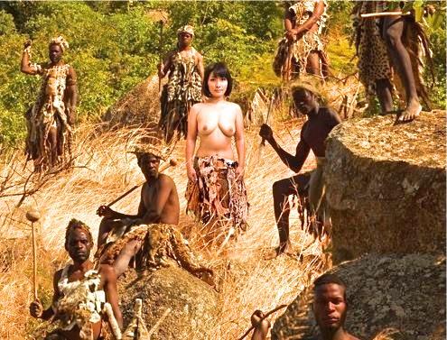 アフリカ部族 まんこの画像 無料 アダルト動画
