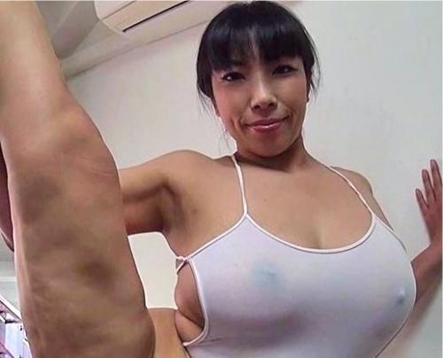 【三喜本のぞみ】三十路豊満爆乳デカ尻熟女をカノジョに！むちぽちゃボディの肉弾セックスが破壊力抜群！