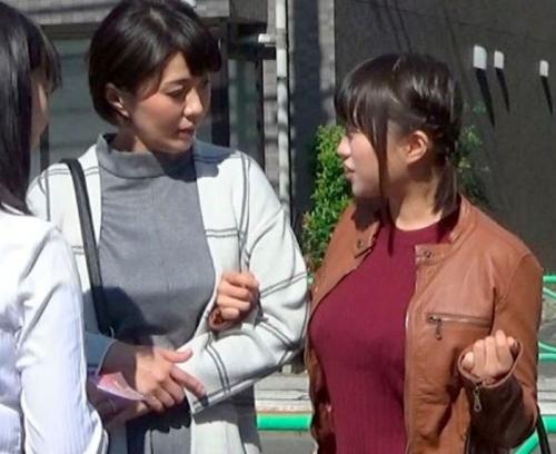 【円城ひとみ】仲良し母娘がキャンペーンマッサージで鬼畜施術師に全身を痴漢蹂躙される！