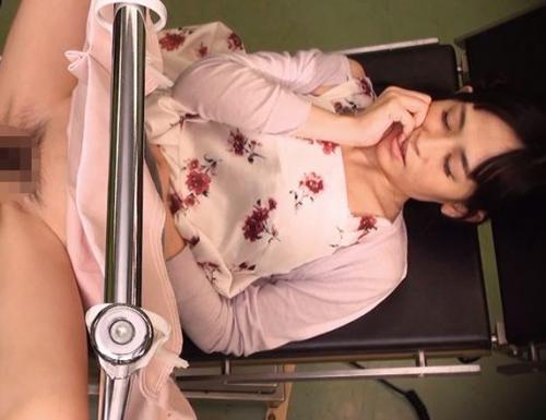 【産婦人科レイプ】鬼畜医者のドラッグで理性崩壊不倫生ハメを強要される人妻熟女！クリちゃんビンビンよぉ♡