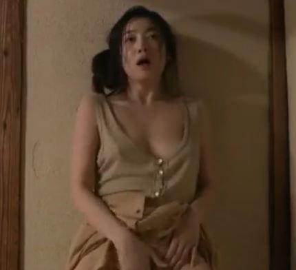 【FAプロ】江波りゅう。痙攣オナニー！巨乳で薄着の淫乱女、セックスしてもオナニーしてもおさまらない「あぁ～もっど！」