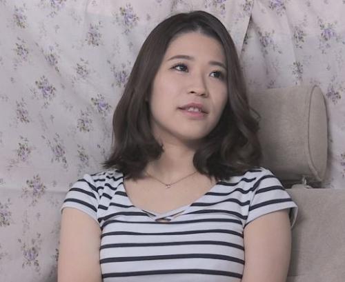 【人妻ナンパ】スレンダーな欲求不満が夫にバレるのはまずいと思いつつも愛撫で本能丸出しセックスしちゃう