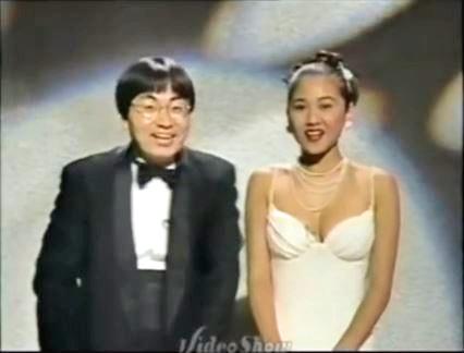 【ギルガメッシュナイト】懐かしい！昔のテレビは面白かった！イジリー岡田や今見ても抜ける巨乳女優さんがおっぱい出してます！