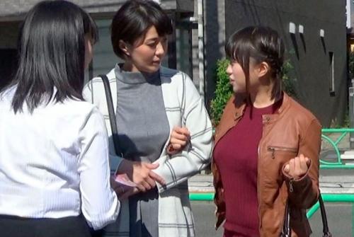 【熟女ナンパ】美しい巨乳の親子を捕獲！無料サービスをエサにお連れした隠し撮りマッサージ店での犯行。