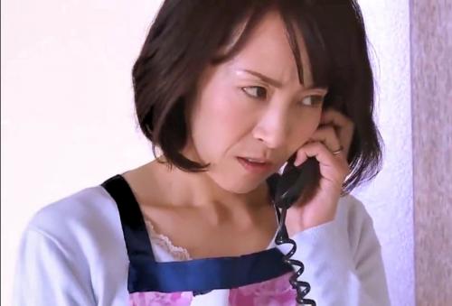 【ながえスタイル】乱暴にレイプされた巨乳の四十路妻はそのスリルと快感が忘れられずまた寝取られてしまう・・・もう和姦だわ。