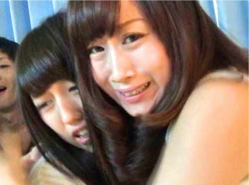 【親子丼レイプ】ヤクザ集団に犯されるJKと母親、陵辱鬼畜セックスで汚ならしく男のマラをしゃぶる
