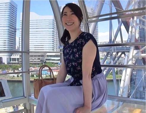 【初撮り】旦那とは子作りの妊活セックスしかできていない熟女妻…女としてイキたいと不倫セックスに燃え上がる