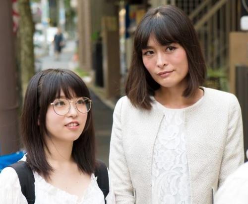 【母娘ナンパ】激カワ人妻熟女とその娘を口説いて一緒に親子丼！股が濡れ濡れなムッツリ女がチンポをおねだり！