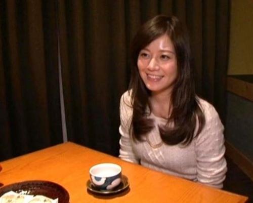 【人妻ナンパ】激カワスレンダー奥様と一緒にリフレッシュな温泉旅行！フェロモンが漂った女に何もしないはずがなく。