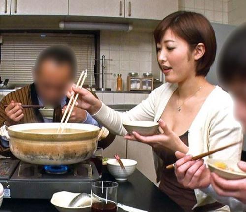【水野朝陽×近親相姦】変態義父が息子にあんなことを…見ていたのがバレた人妻は快楽チンポ責めで溺れていくｗ