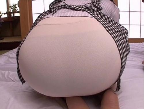 嫁よりデカパイデカ尻なぽっちゃり義母のオナニー現場を見ちゃって理性崩壊！そのまま不倫SEXへ…
