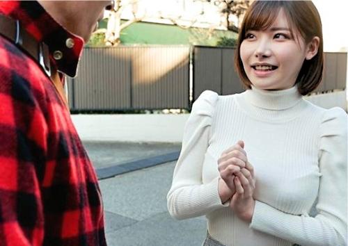 【深田えいみ】超カワなえちぃお姉さんの抜きテク我慢企画！射精我慢に成功すればオチンポハメセックス！