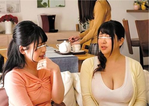 【睡眠姦】引きこもり息子の指示でママ友に薬を仕込む人妻熟女母、毎日眠った女とパコっています！