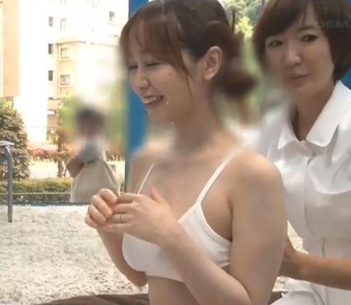 【MM×人妻ナンパ】妊活で子どもを産みたい若妻がスペンス乳腺でガチ絶頂不倫セックス！違う男の子種が…
