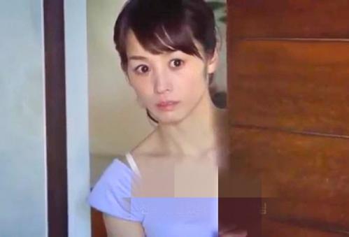 【ながえスタイル】スレンダー巨乳の美人妻が強姦魔に押し入られ乱暴にレイプされる！旦那に恨みのある男の犯行だった・・・。