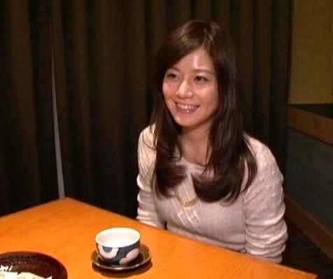 激カワスレンダー人妻の奥様が再びAV出演！二人だけの温泉旅行でリフレッシュ休暇＆肉欲セックス！