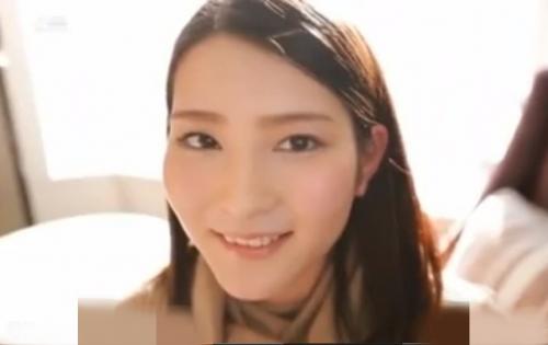 【本庄鈴】清楚で透明感のある美女。まさかのAV出演！イイ匂いがしそうな膣内を必死にクンニする男優！わかる！わかるぞぉ！