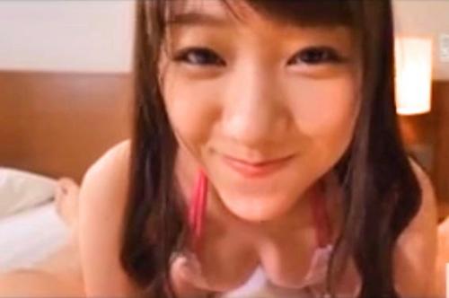 【素人、ギャル】美巨乳でデカ尻のちょっとぽっちゃりとした感じがイイ！しかも普通っぽさがカワイイ！