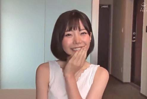 【深田えいみ】追撃フェラ！美巨乳で美尻のスレンダー美女の必殺技！何度射精しても許しちゃくれない！「あぁっ！またですか！」