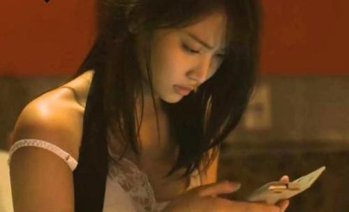 【芸能人、お宝動画】永尾まりや。耳を舐められ美乳を鷲掴みにされ犯される！激しい濡れ場にも注目される映画作品！