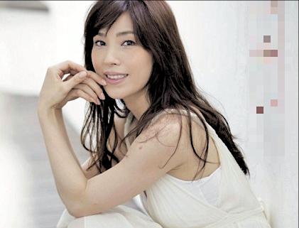 【嘉門洋子】タレントの極秘流出動画！スレンダーな美人女優が騎乗位で喘ぎまくりガチSEX！