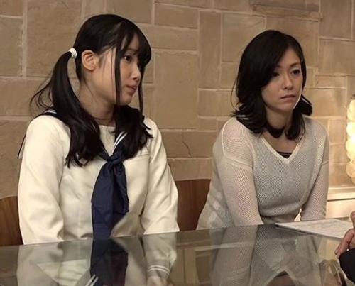 【親子丼レイプ】アイドル志望の娘とその母を媚薬でキメて3Pセックス！薬の効果でイキまくり喘ぎまくり！