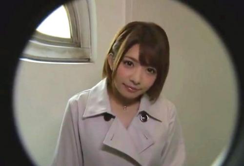 【中出し、出張風俗】痴女デリヘル嬢が来た！玄関入るなり即尺！膣内に射精するまで終わらない騎乗位！