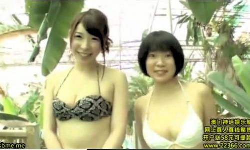 【素人、水着】透ける水着に着替えてチャレンジ！素人感満載の市民プールギャルを犯しちゃおう！あくまでフィクションです。