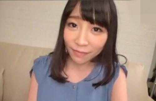 【出会い系】巨乳で桃尻の激カワな女をホテルに連れ込みハメる！セックス好きな女はイイ！