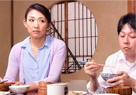 義理の父親に団鬼六級のドぎつい緊縛調教でチンポ欲しがりメスになってしまう息子の妻