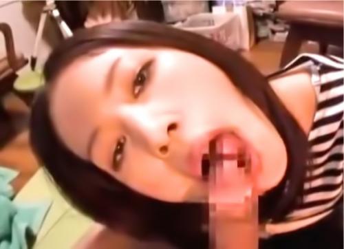 デリヘル嬢をナンパしてセフレ化！舌がチンポに絡みつく鬼テクフェラでマラがギンギンになったキモ男