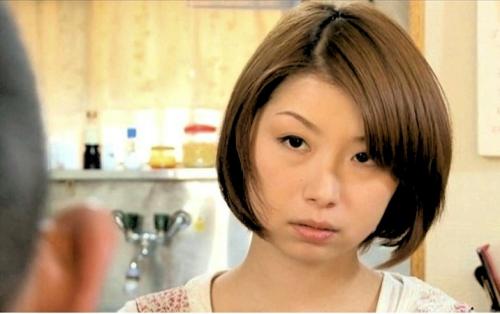 【ながえスタイル】スレンダー巨乳のセックスに飢えた三十路妻。性欲の強い義父のテクにメロメロになり今日も寝取られる！